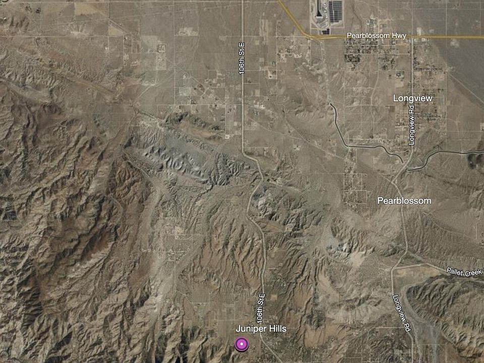 1st image of 29902 105th East & Piute Rd