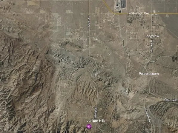 29902 105th East & Piute Rd, Littlerock, CA 93543