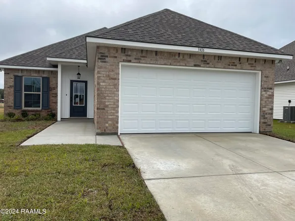 3416 Autumn Park Dr, Maurice, LA 70555