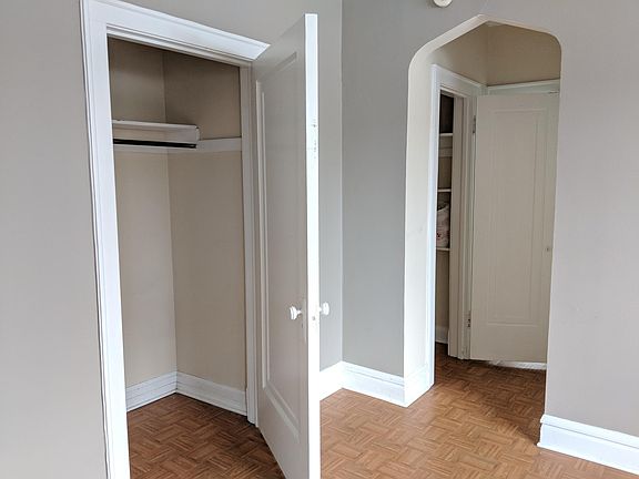 Closet Space