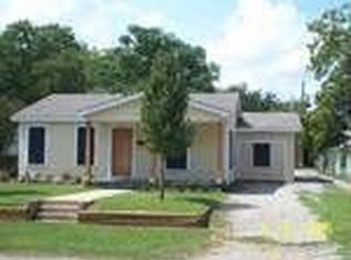 2109 Blandin St, Fort Worth, TX 76111