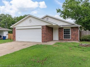 7204 Texas Rd, Fort Smith, AR 72908