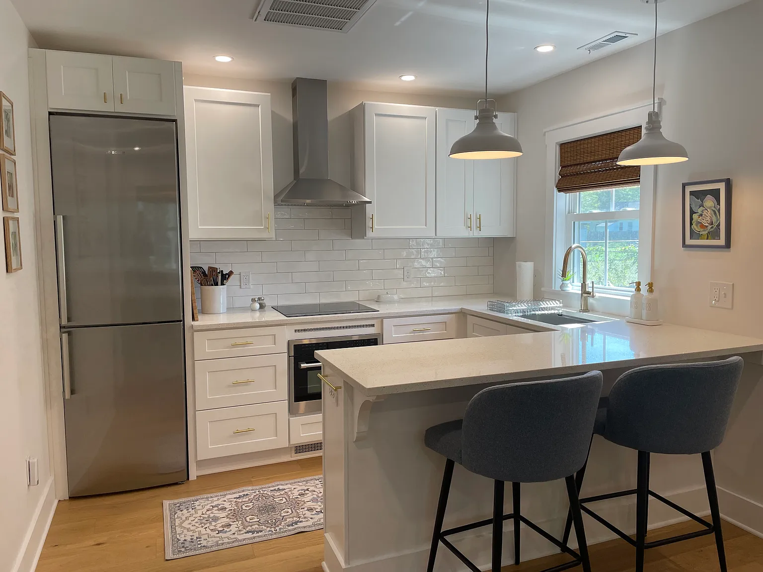1 bed, 400 sqft, $1,400 — Photo 4
