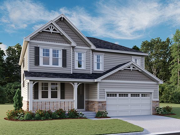 The Hemingway - Elevation C