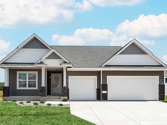 The St. Patrick by LGI Homes