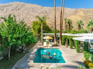 343 W Baristo Rd, Palm Springs, CA 92262