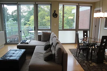 Rented by Corcoran
