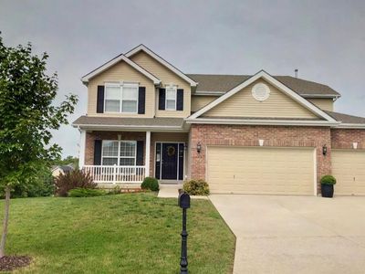 419 Wynding Gate Dr, Lake Saint Louis, MO, 63367