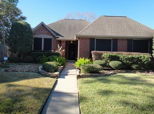 807 Sunrise Knoll Way, Houston, TX 77062