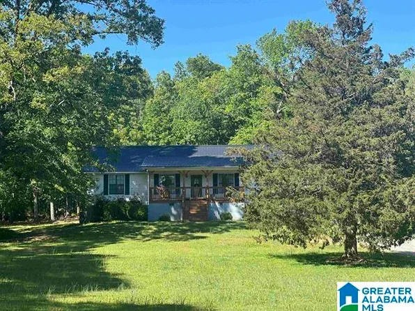 3371 Cragford Rd, Ashland, AL 36251