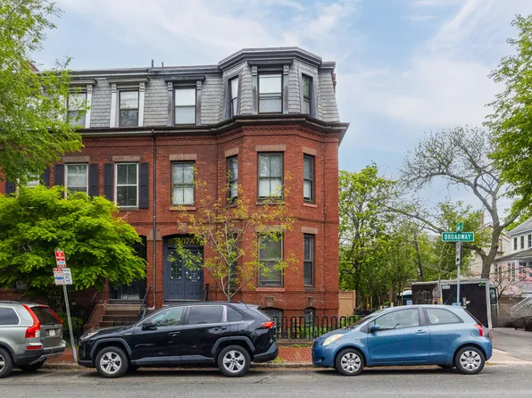 407A Broadway #3, Cambridge, MA 02138