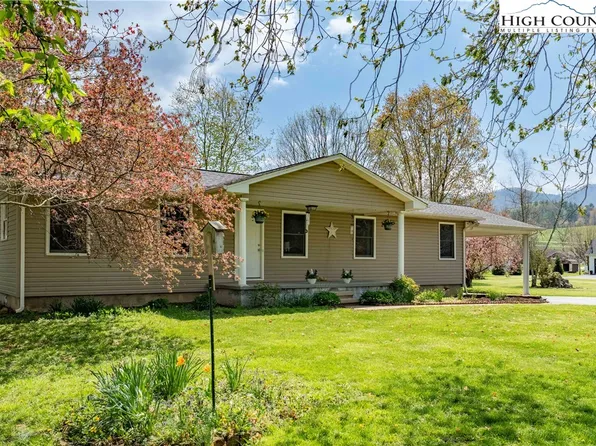 525 Adams Road, Mountain City, TN 37683