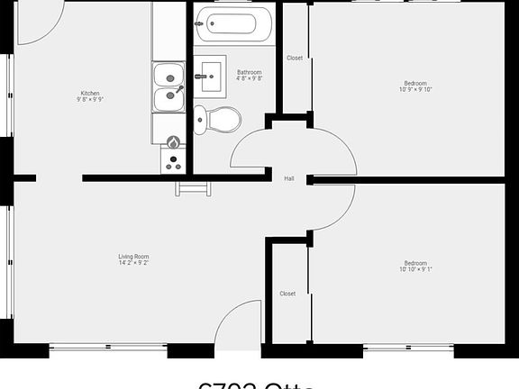 4th image of 6700-285 Otto St #6702