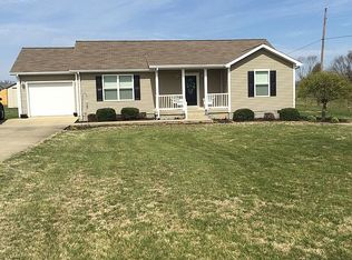 1280 Red Fern Rd, Campbellsville, KY 42718