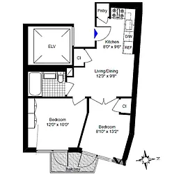 Rented by Oxford Property Group