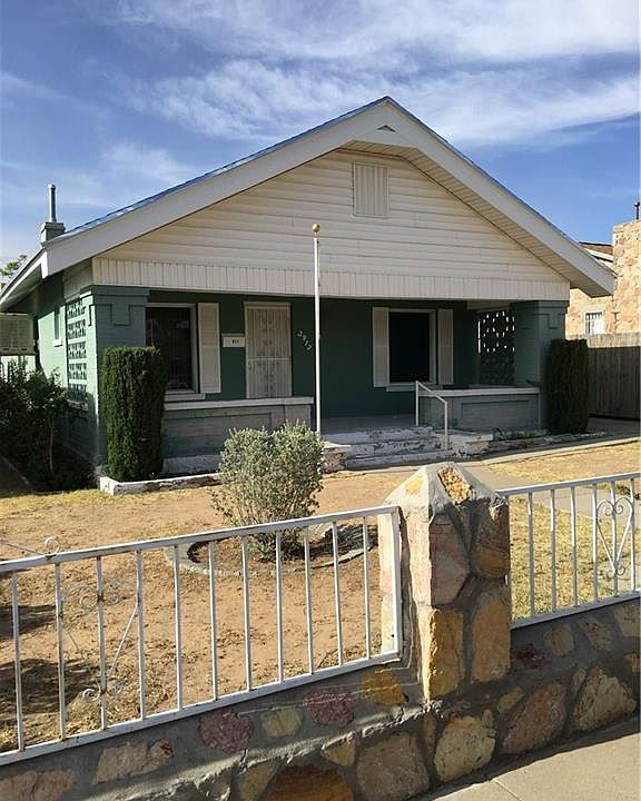 3917 Trowbridge Dr, El Paso, TX 79903 Zillow