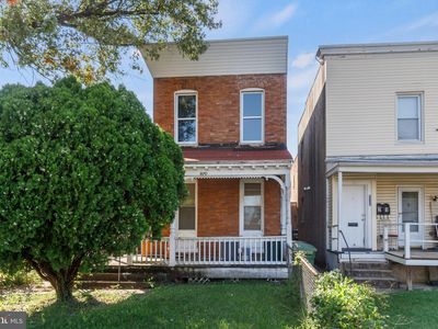 922 Poplar Grove St, Baltimore, MD, 21216