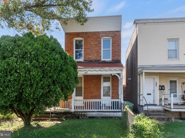 922 Poplar Grove St, Baltimore, MD 21216