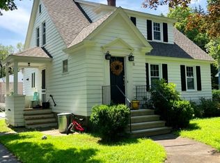 52 Phillips Ave, Shrewsbury, MA 01545