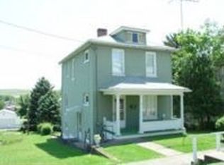 7 S Walnut St, Masontown, PA 15461