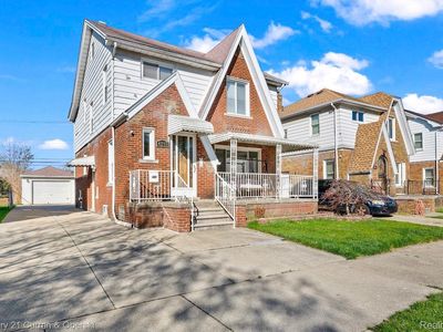 4255 Lapham St, Dearborn, MI, 48126