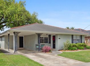 528 W William David Pkwy, Metairie, LA 70005