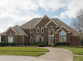 15306 Fairway Vista Pl, Louisville, KY 40245