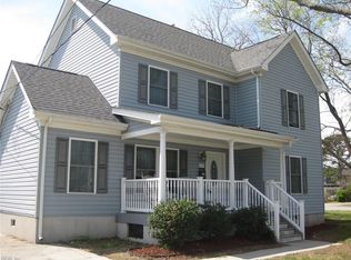 1601 Croyden Rd, Norfolk, VA 23503