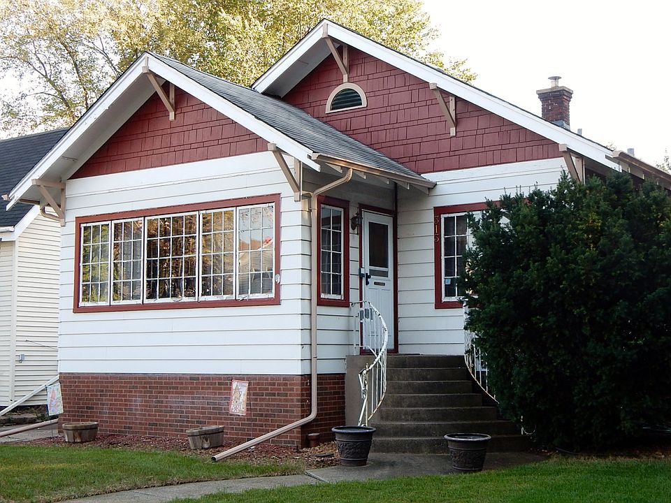 Front Door Entrance