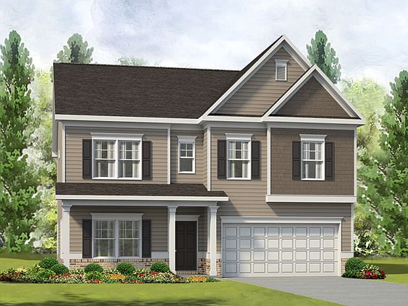 Madison Elevation A