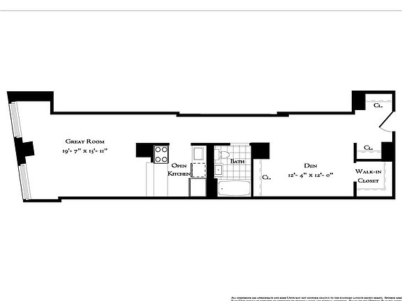 2nd image of 88 Greenwich St APT 322