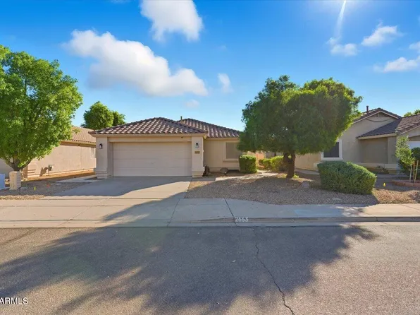 2663 S KEENE --, Mesa, AZ 85209