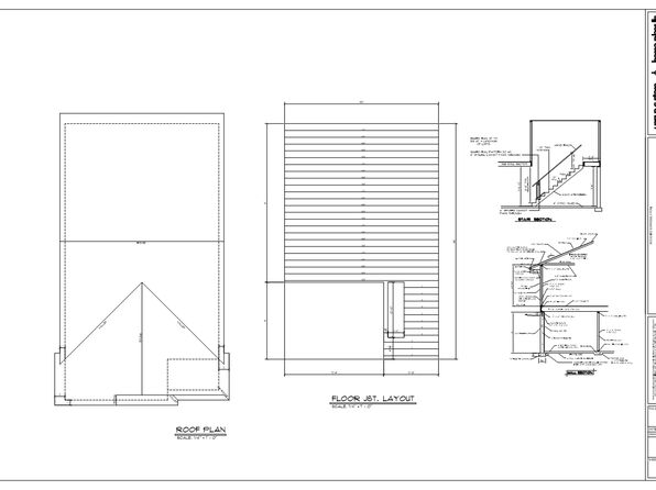 Dawn Plan, Copper Creek Estates