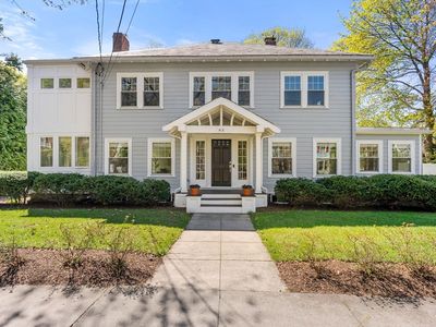 63 Cedar St, Newton, MA, 02459