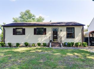 3503 Patrick Ave, Richmond, VA 23222