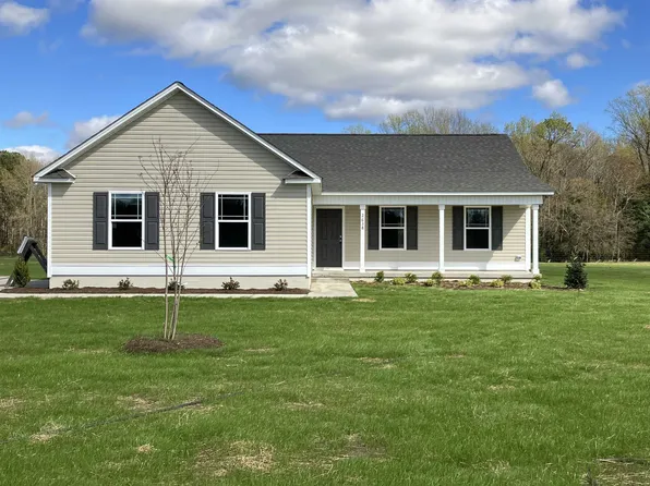 2638 N State Highway 581 Lot 2, Pikeville, NC 27863