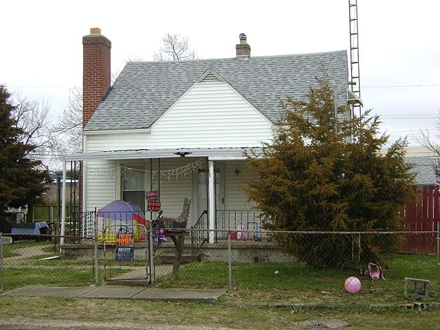 Valley View Ohio house 