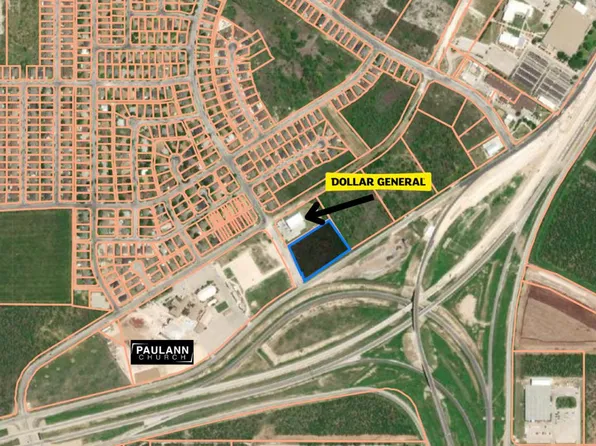 0 Gordon Blvd #See, San Angelo, TX 76905