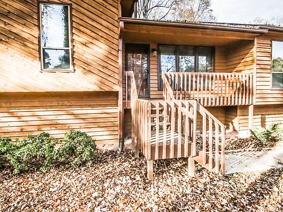 Rocking chair front porch