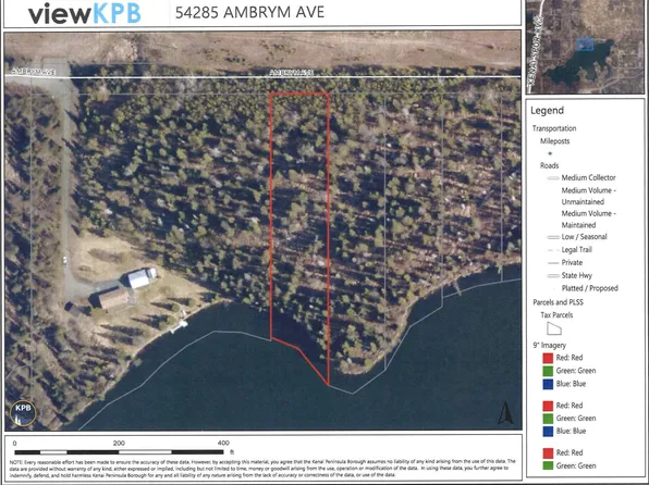 54285 Ambrym Ave, Kenai, AK 99611