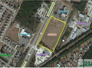 3035 Highway 17, Richmond Hill, GA 31324