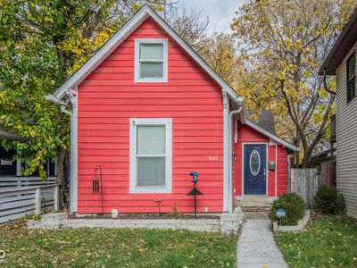 1644 Fletcher Ave, Indianapolis, IN, 46203