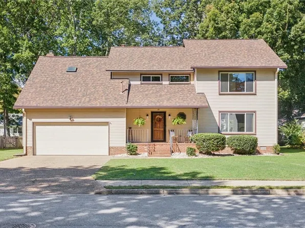 10 Sugarberry Run, Hampton, VA 23669