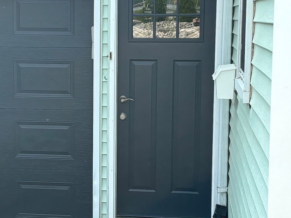 Separate Entry