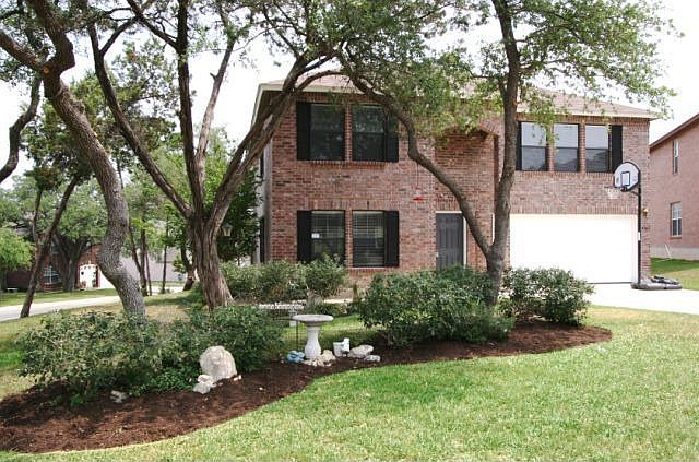 Nice curb appeal