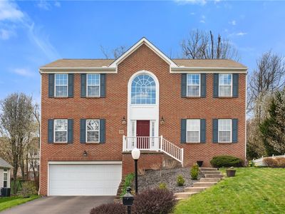 1743 Holmes Dr, Sewickley, PA, 15143