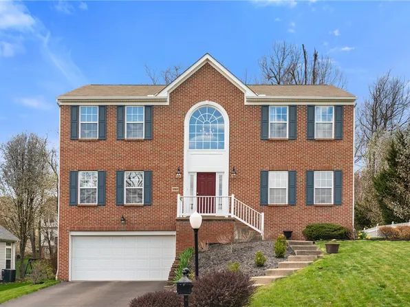 1743 Holmes Dr, Sewickley, PA 15143