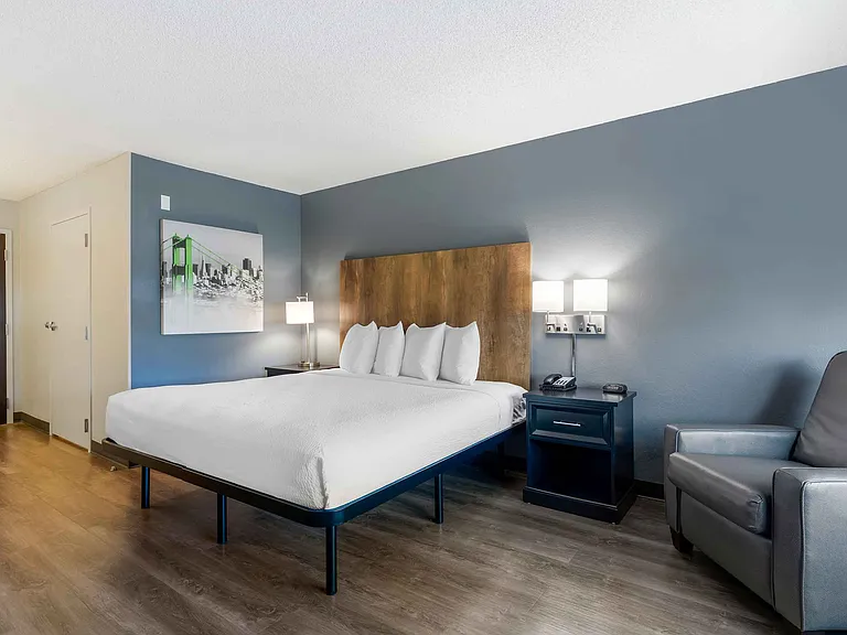 Studio Suite - 1 King Bed