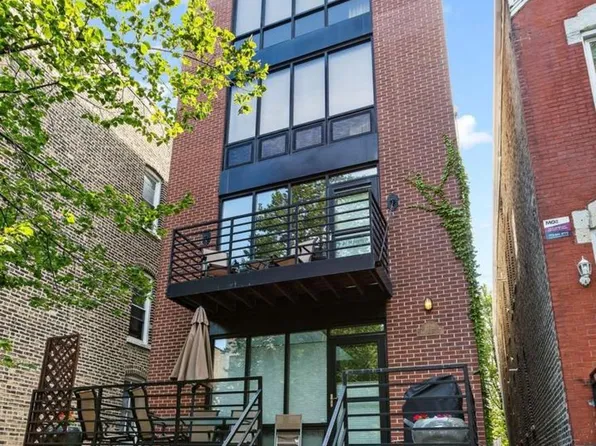 1035 N Paulina St #3, Chicago, IL 60622