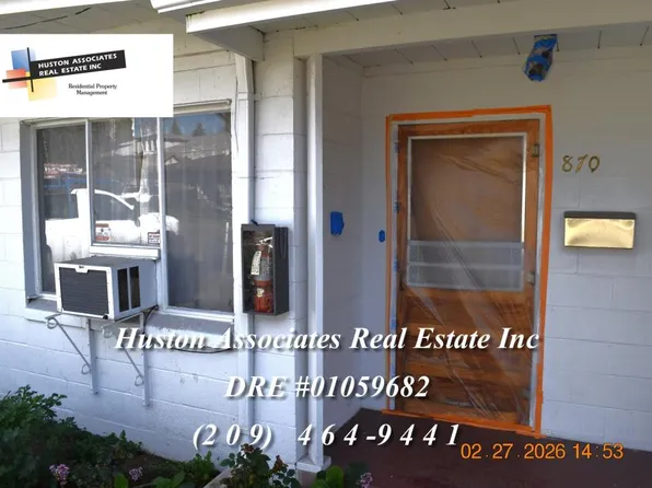 870 W Euclid Ave, Stockton, CA 95204